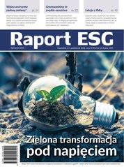 : Raport ESG - e-wydania – 3/2022