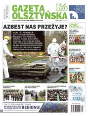 : Gazeta Olsztyńska - e-wydania – 205/2022