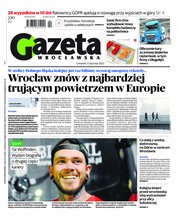 : Gazeta Wrocławska - e-wydanie – 9/2022