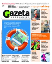 : Gazeta Wrocławska - e-wydanie – 11/2022