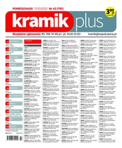 : Kramik Plus - e-wydanie – 42/2022