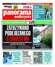 : Panorama Wałbrzyska  - e-wydanie – 8/2022