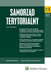 : Samorząd Terytorialny - e-wydanie – 1-2/2022