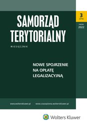 : Samorząd Terytorialny - e-wydanie – 3/2022