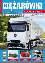 : Ciężarówki i Logistyka - e-wydanie – 10/2023