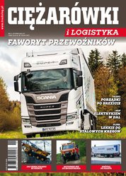 : Ciężarówki i Logistyka - e-wydanie – 11/2023