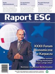 : Raport ESG - e-wydania – 3/2023