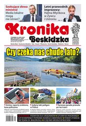 : Kronika Beskidzka - e-wydania – 27/2023