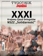 : Tygodnik Solidarność - e-wydanie – 42/2023