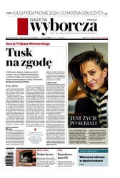 : Gazeta Wyborcza - Katowice - e-wydanie – 63/2024