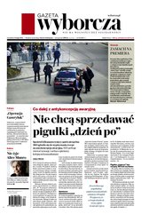 : Gazeta Wyborcza - Łódź - e-wydanie – 113/2024