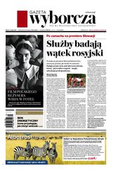 : Gazeta Wyborcza - Rzeszów - e-wydanie – 114/2024