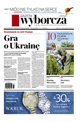 : Gazeta Wyborcza - Katowice - e-wydanie – 296/2024