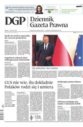 : Dziennik Gazeta Prawna - e-wydanie – 99/2024
