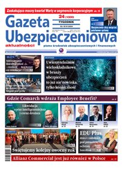 : Gazeta Ubezpieczeniowa - e-wydanie – 24/2024