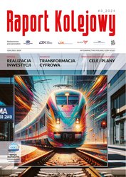 : Raport Kolejowy - e-wydanie – 3/2024