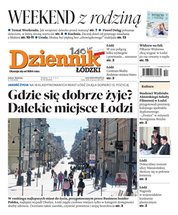 : Dziennik Łódzki - e-wydanie – 81/2024