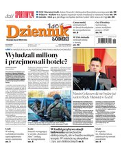 : Dziennik Łódzki - e-wydanie – 100/2024