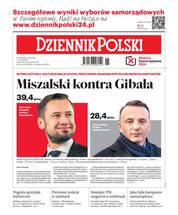 : Dziennik Polski - e-wydanie – 82/2024