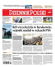 : Dziennik Polski - e-wydanie – 83/2024