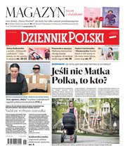 : Dziennik Polski - e-wydanie – 120/2024