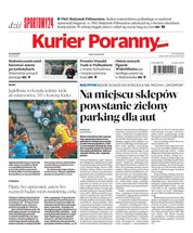 : Kurier Poranny - e-wydanie – 92/2024