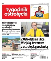 : Tygodnik Ostrołęcki - Tygodnik Ostrołęcki - e-wydanie – 22/2024