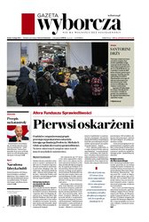 : Gazeta Wyborcza - Kraków - e-wydanie – 29/2025