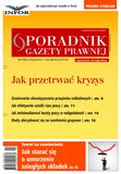 : Poradnik Gazety Prawnej - 3/2013