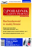 : Poradnik Gazety Prawnej - 4/2013