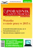 : Poradnik Gazety Prawnej - 6/2013