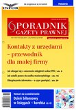 : Poradnik Gazety Prawnej - 11/2013