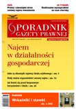 : Poradnik Gazety Prawnej - 25/2013