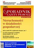 : Poradnik Gazety Prawnej - 32/2013