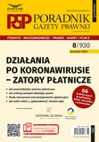 : Poradnik Gazety Prawnej - 8/2020
