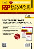 : Poradnik Gazety Prawnej - 4/2021