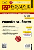 : Poradnik Gazety Prawnej - 6/2021