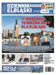 : Dziennik Elbląski - 179/2022