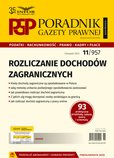 : Poradnik Gazety Prawnej - 11/2022