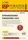 : Poradnik Gazety Prawnej - 12/2022