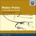 Inne: Malec - i inne bajki Braci Grimm - audiobook