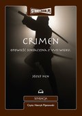Crimen - audiobook