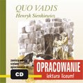 audiobooki: QUO VADIS - opracowanie - audiobook