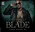 audiobooki: Blade - audiobook