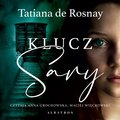 Klucz Sary - audiobook