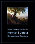Herman i Dorota - Hermann und Dorothea - ebook