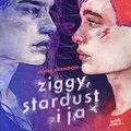 Dla dzieci i młodzieży: Ziggy, Stardust i ja - audiobook