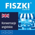 nauka języków obcych: FISZKI audio - angielski - Konwersacje - audiobook