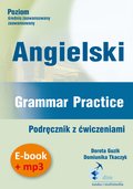 nauka języków obcych: Angielski. Grammar Practice. Podręcznik z ćwiczeniami  - audiobook