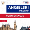 Języki i nauka języków: Angielski w korku. Konwersacje (Poziom A2-B1 - Listen & Learn) - audiobook